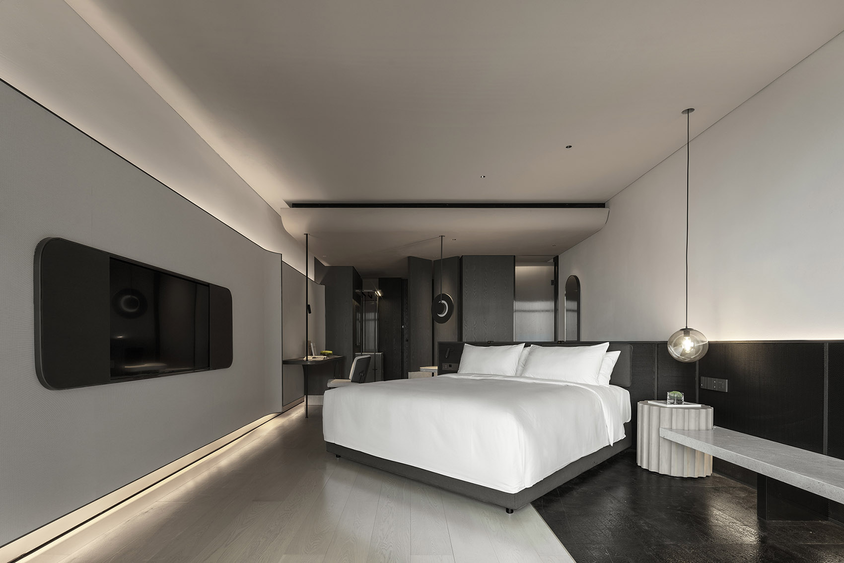 深圳·“ICON HOTEL”精品酒店设计 / TOMO东木筑造