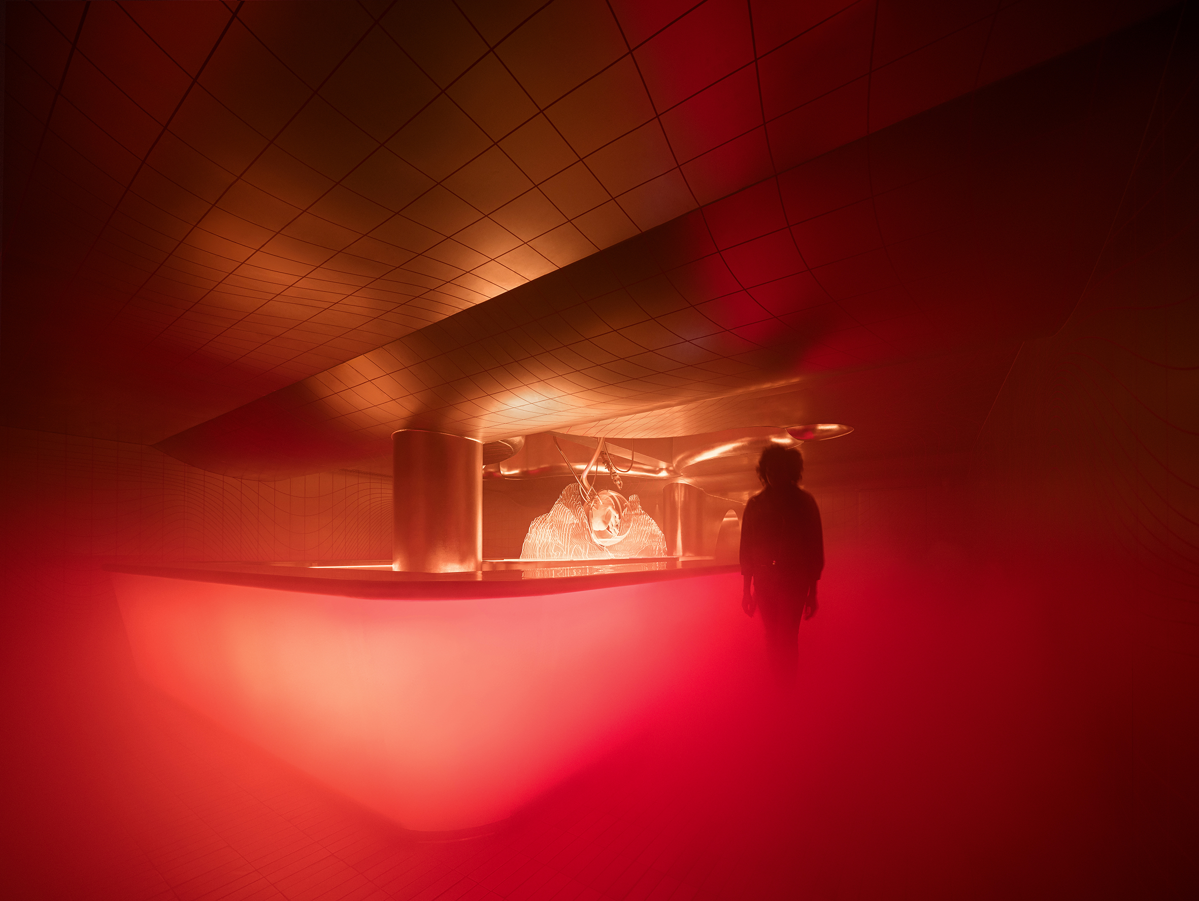 福建漳州·CONTROL酒吧设计 / 寸匠熊猫