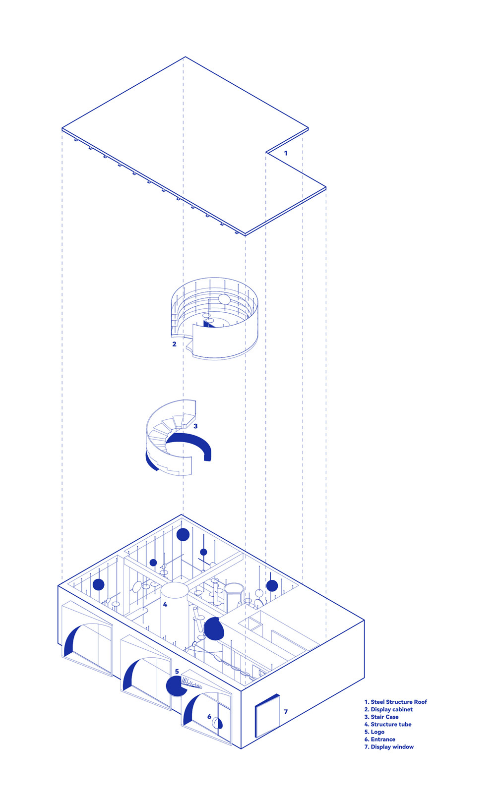 苏州·“VEGTEERA 漂浮的半分地球”买手店设计 / 飞界灵感