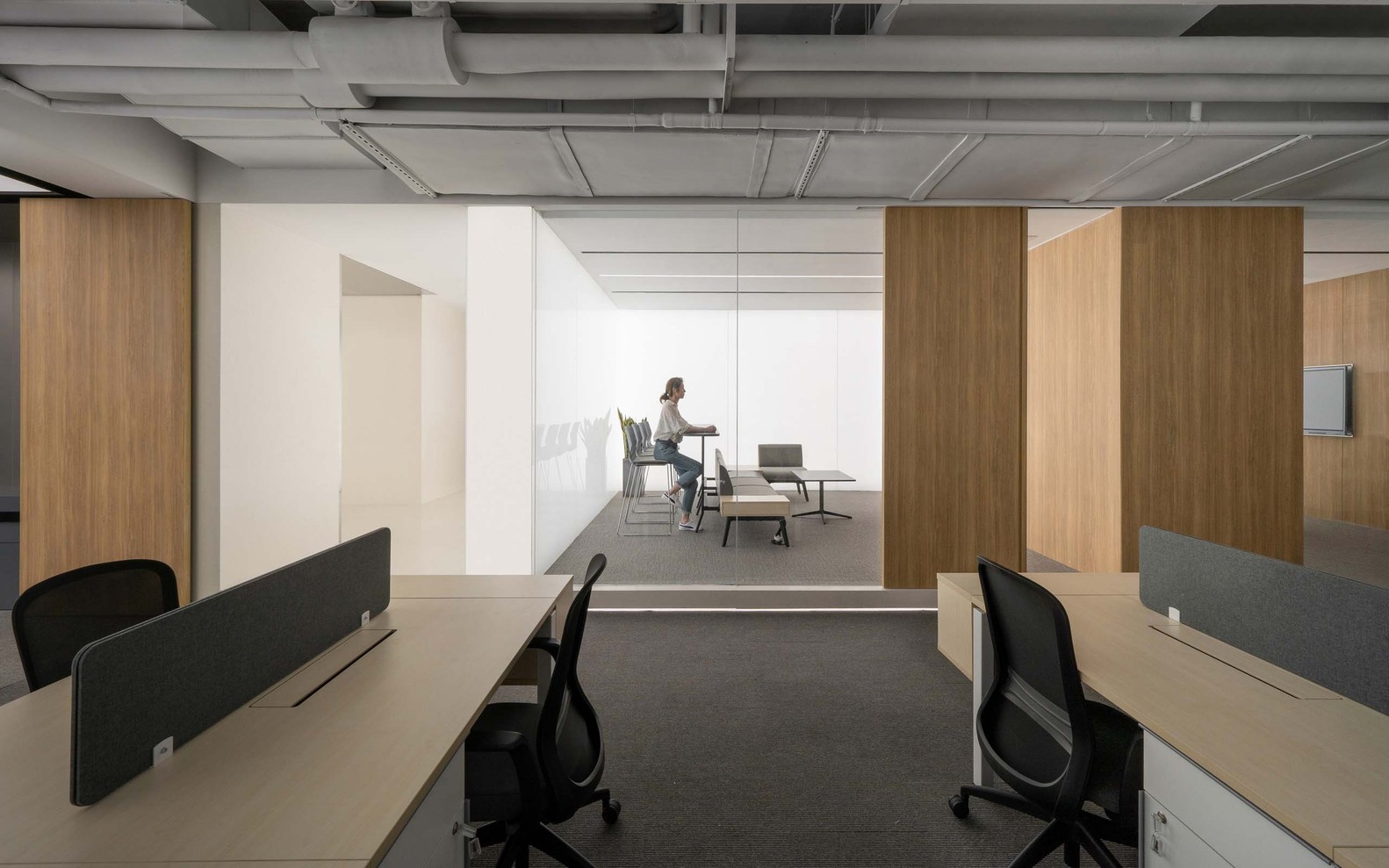 广州·“九毛九”集团办公室设计 / 壹所