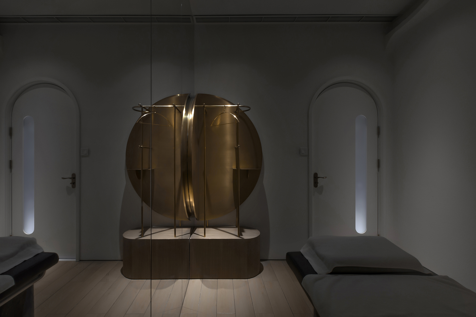 上海·“CICI纤美”体验店设计 / Towodesign