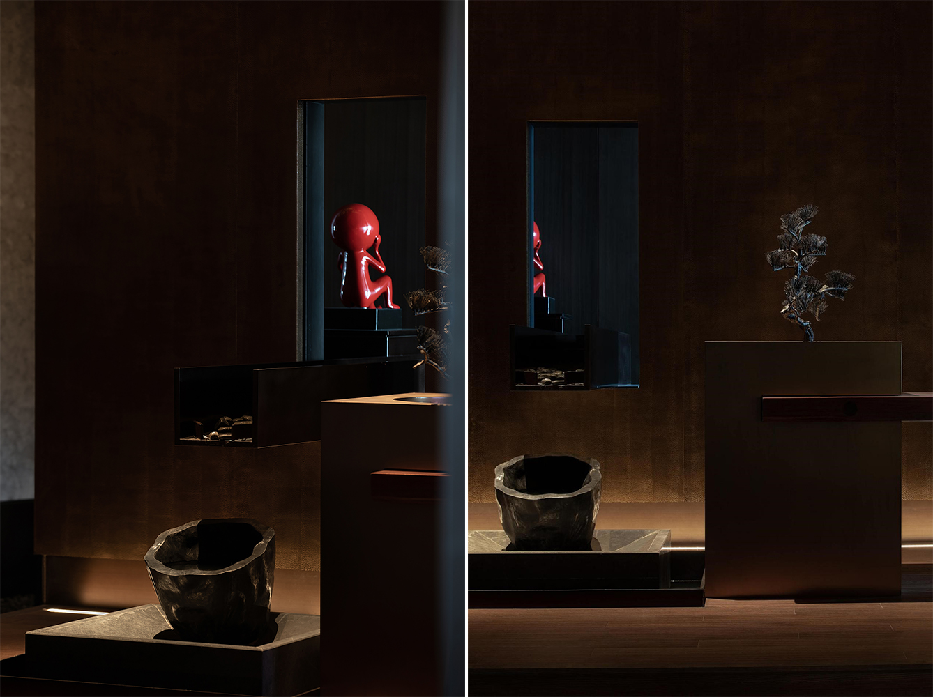 南京·“品煨江南”精品餐厅设计 / LDH