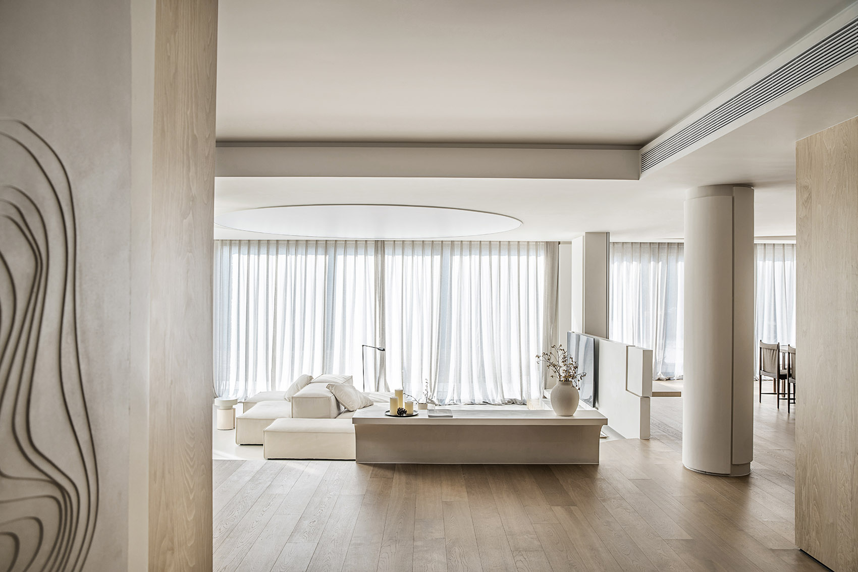 木遇大宅&middot;杭州 | 辰佑设计