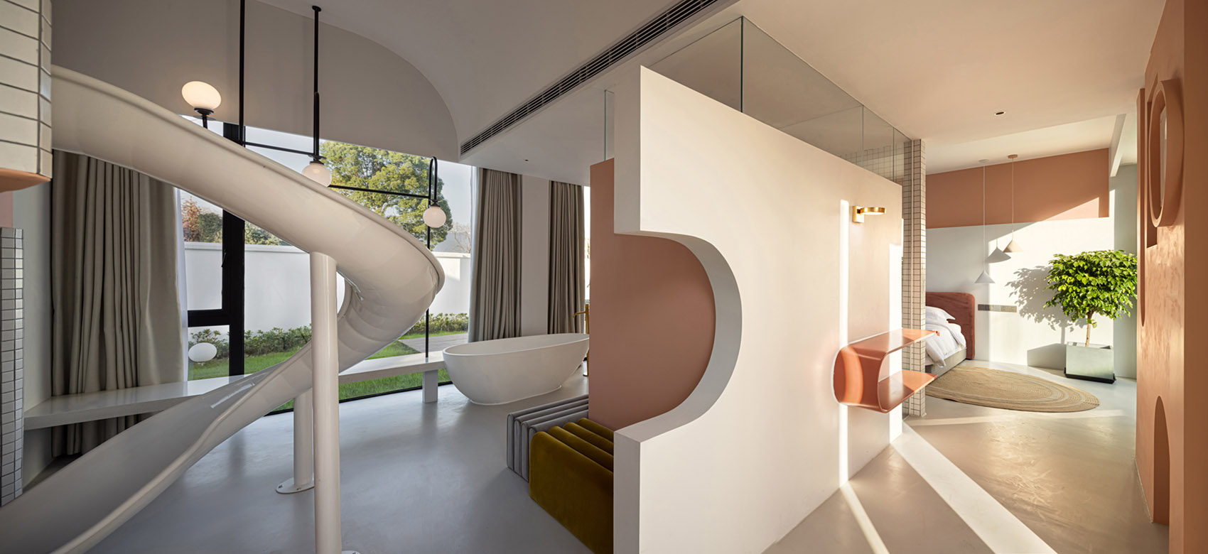 杭州·“陌领融郡”精品度假酒店设计 / 逸伦联创