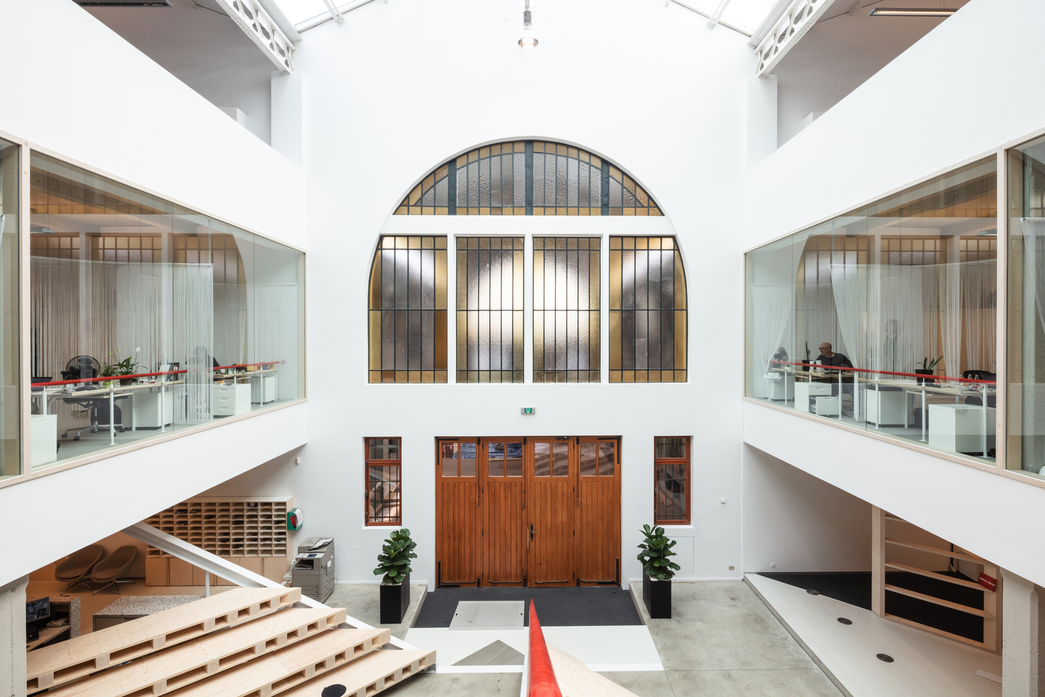 BBDO&middot;比利时 | ZAmpone Architectuur