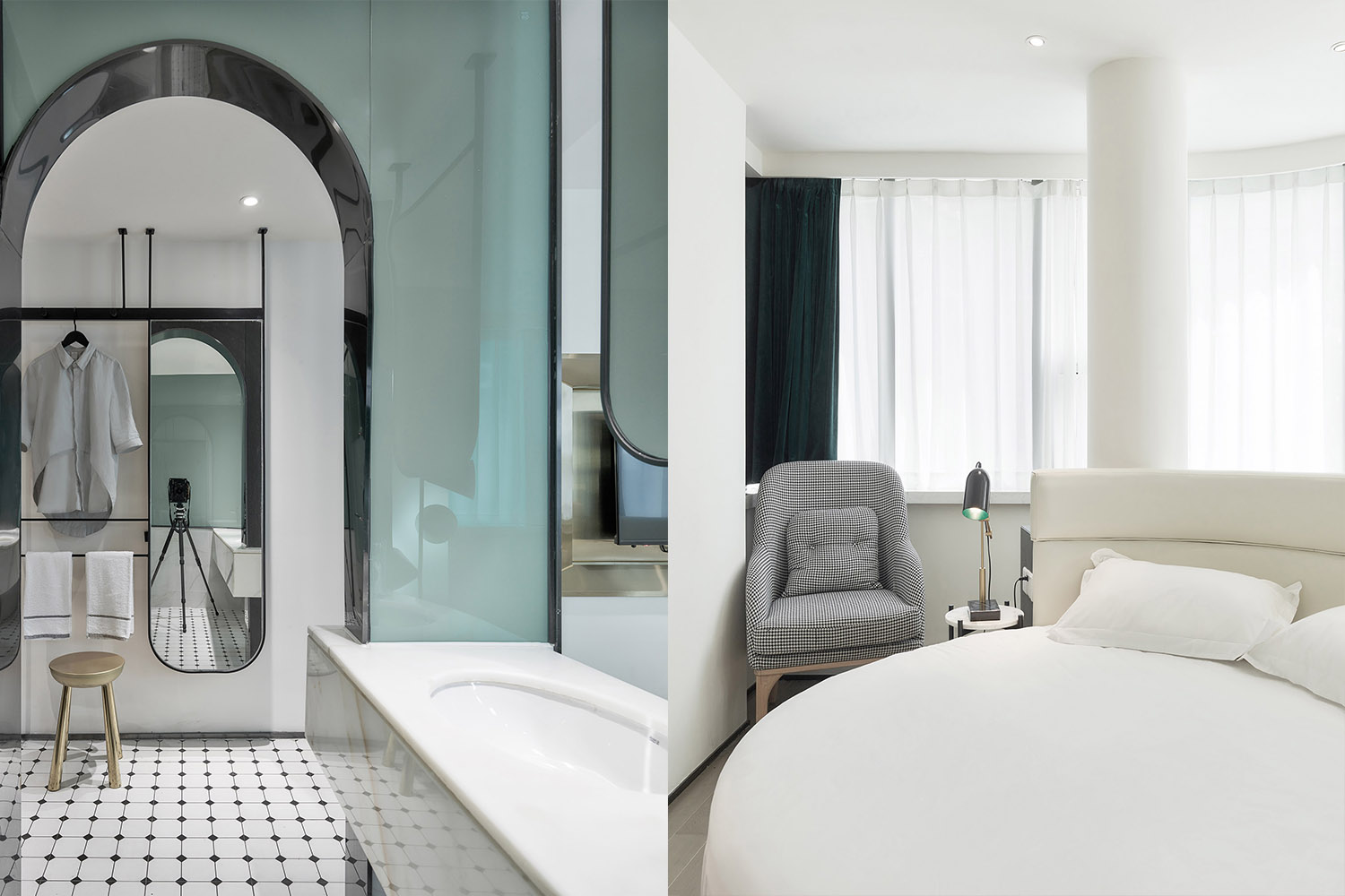 杭州“巷间”隐隅酒店CHIC HOTEL