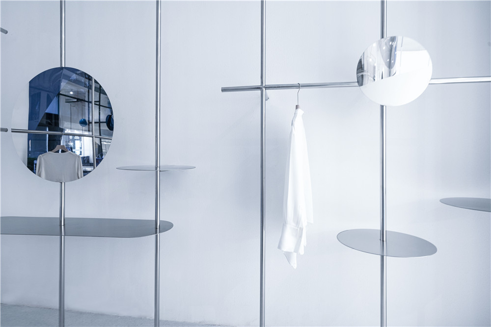 苏州·“VEGTEERA 漂浮的半分地球”买手店设计 / 飞界灵感