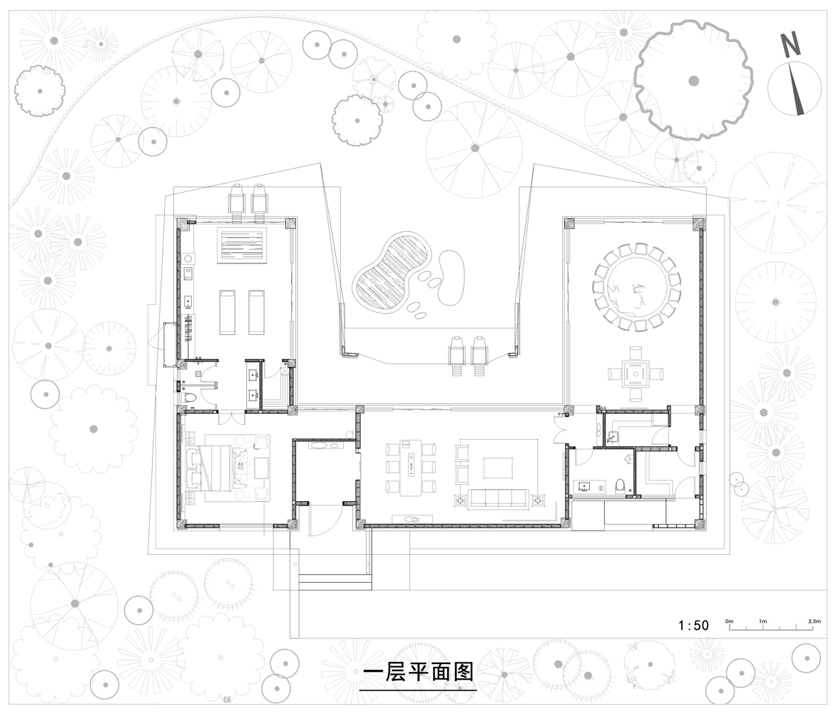 福州·“首开国仕府”温泉SPA会馆设计