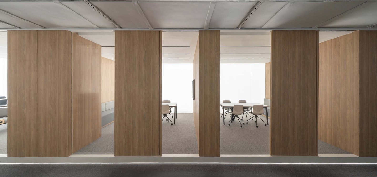 广州·“九毛九”集团办公室设计 / 壹所