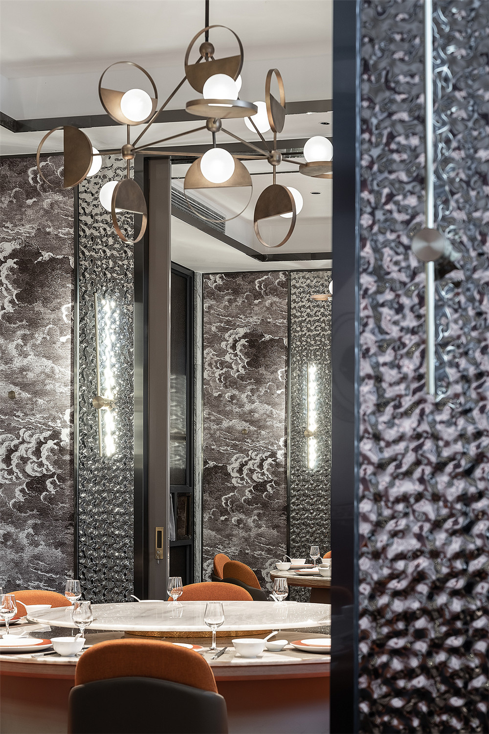 江苏常熟·“海上一品海鲜姿造”精品餐厅设计 / 应物象形