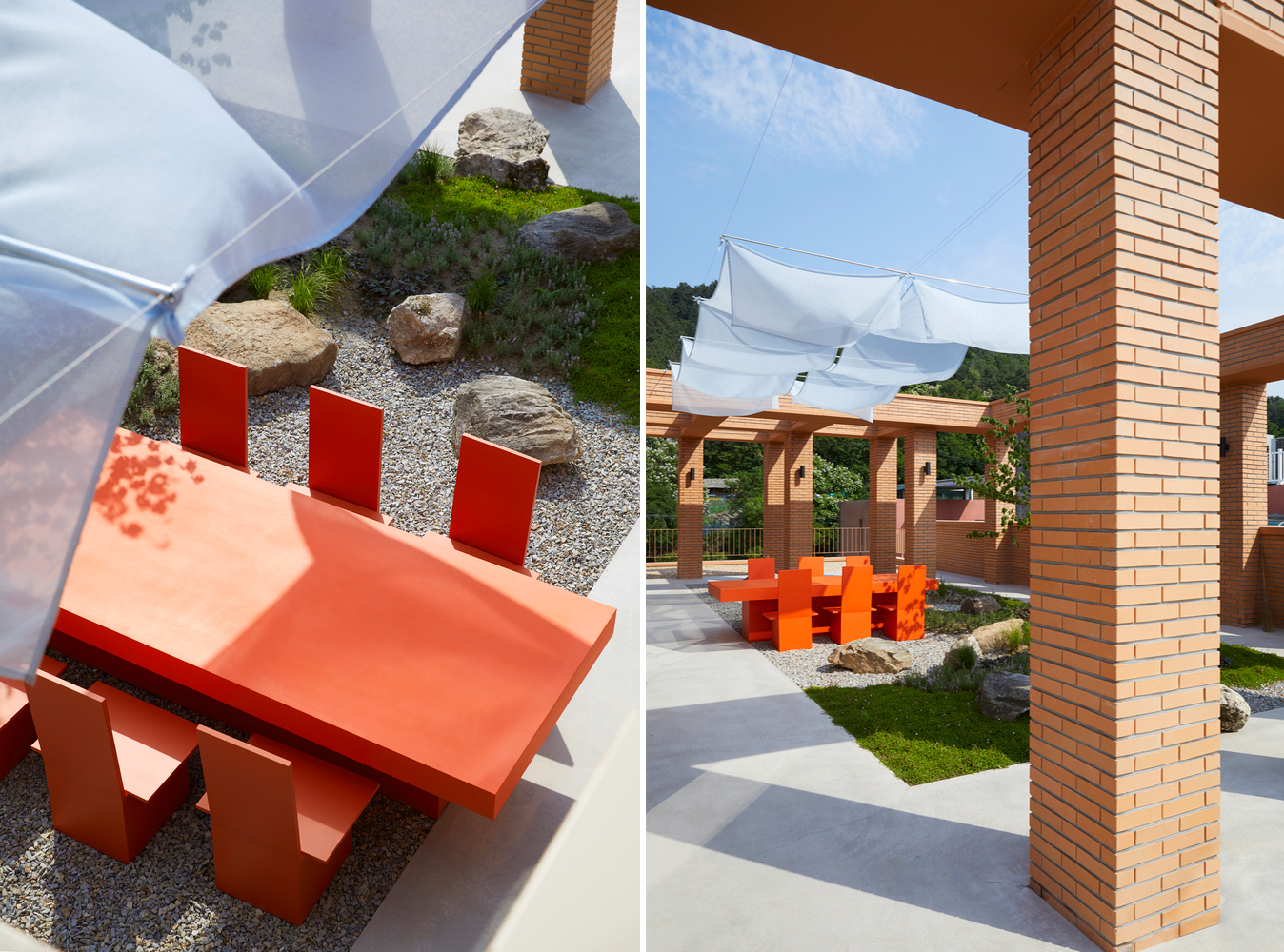 韩国·MOSP咖啡厅设计 / ATMOROUND