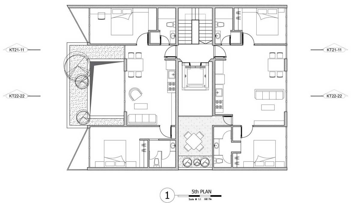 越南岘港·The VietNam Hostel青年旅舍