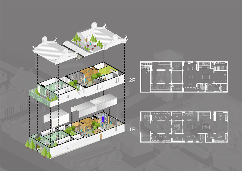 广东佛山·PARK by Balabala新零售空间 / DUTS杜兹