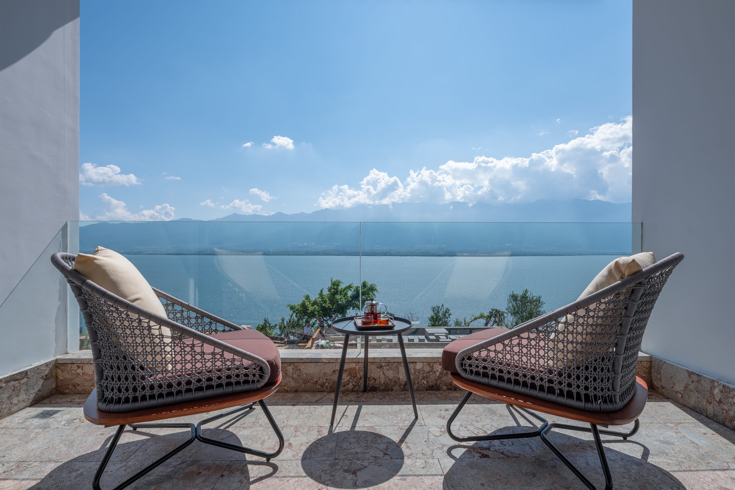 云南大理·“缦山一色”精品海景民宿设计