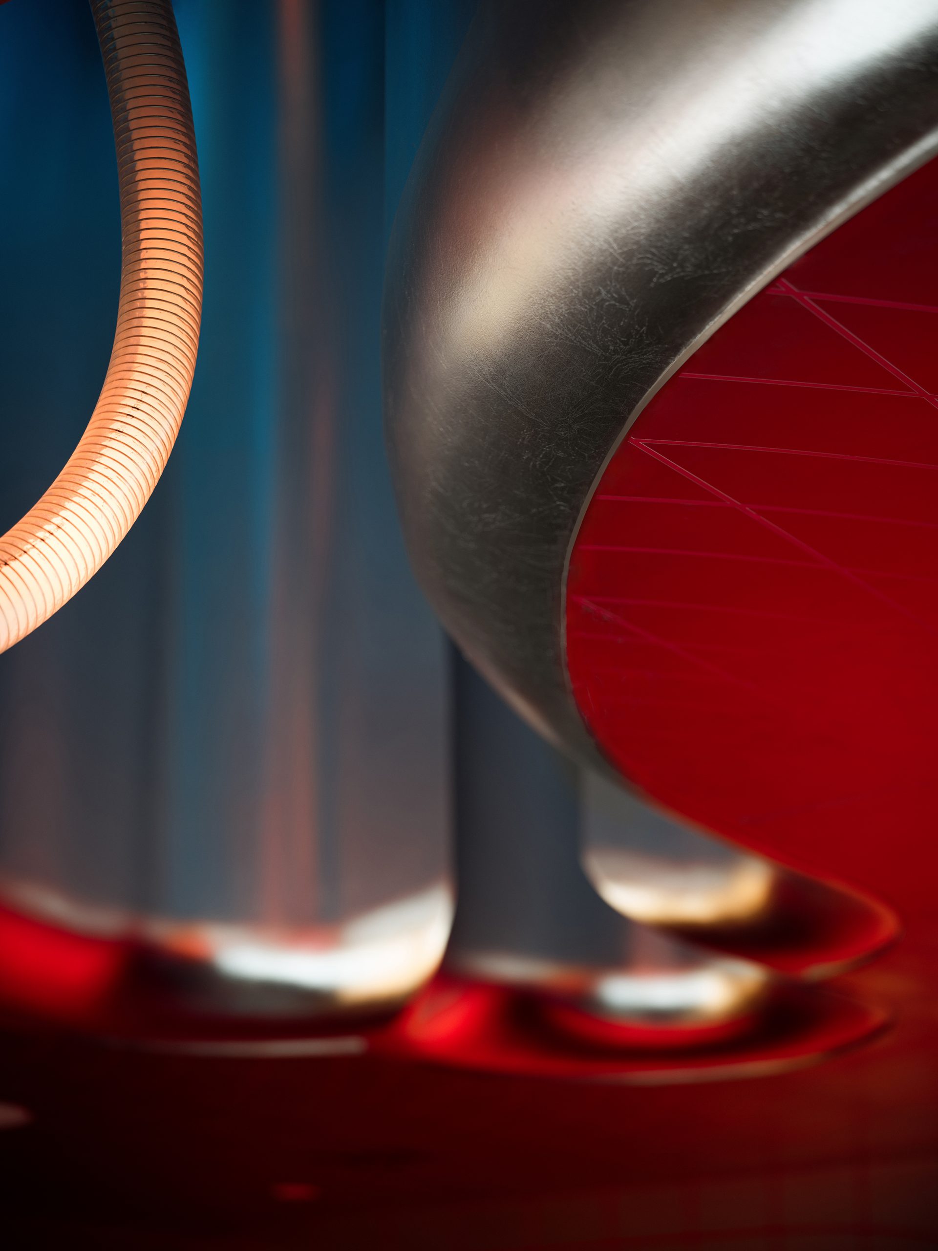 福建漳州·CONTROL酒吧设计 / 寸匠熊猫