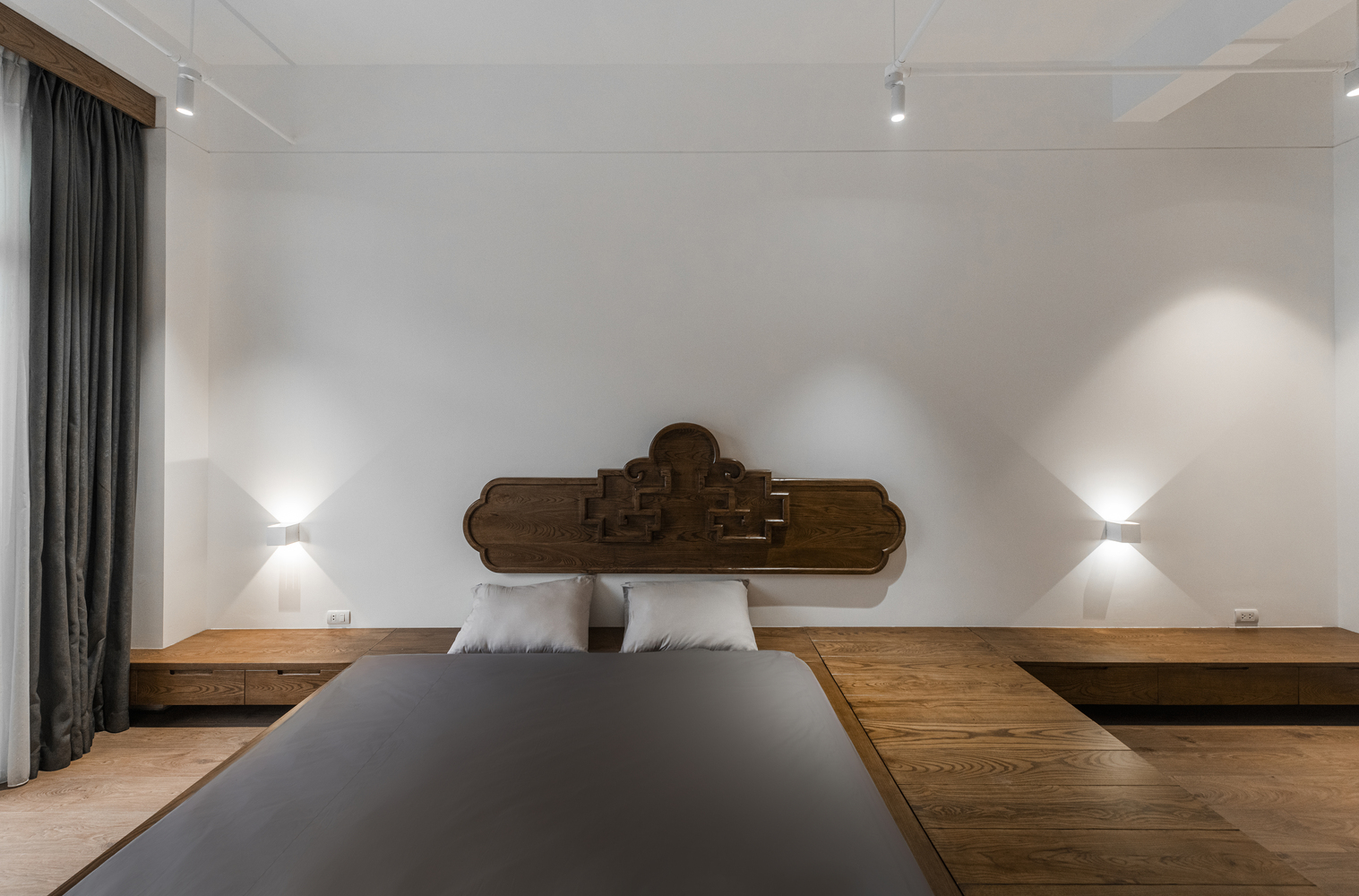 越南“陈家”传统越南建筑风格别墅设计