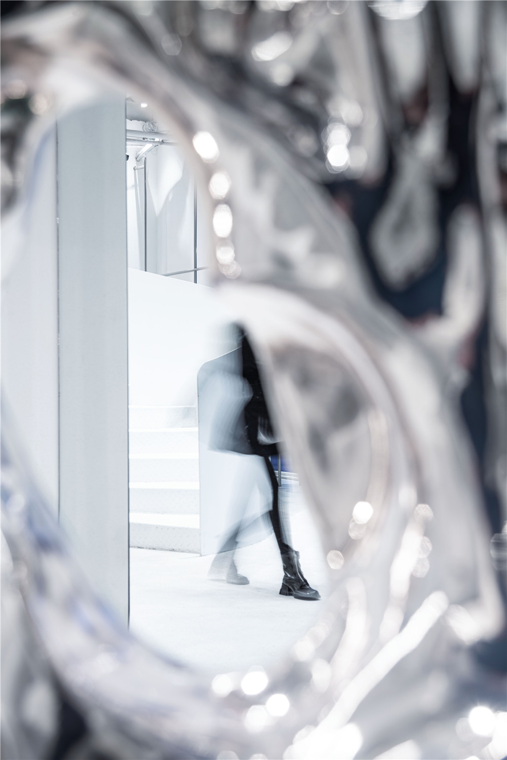 苏州·“VEGTEERA 漂浮的半分地球”买手店设计 / 飞界灵感