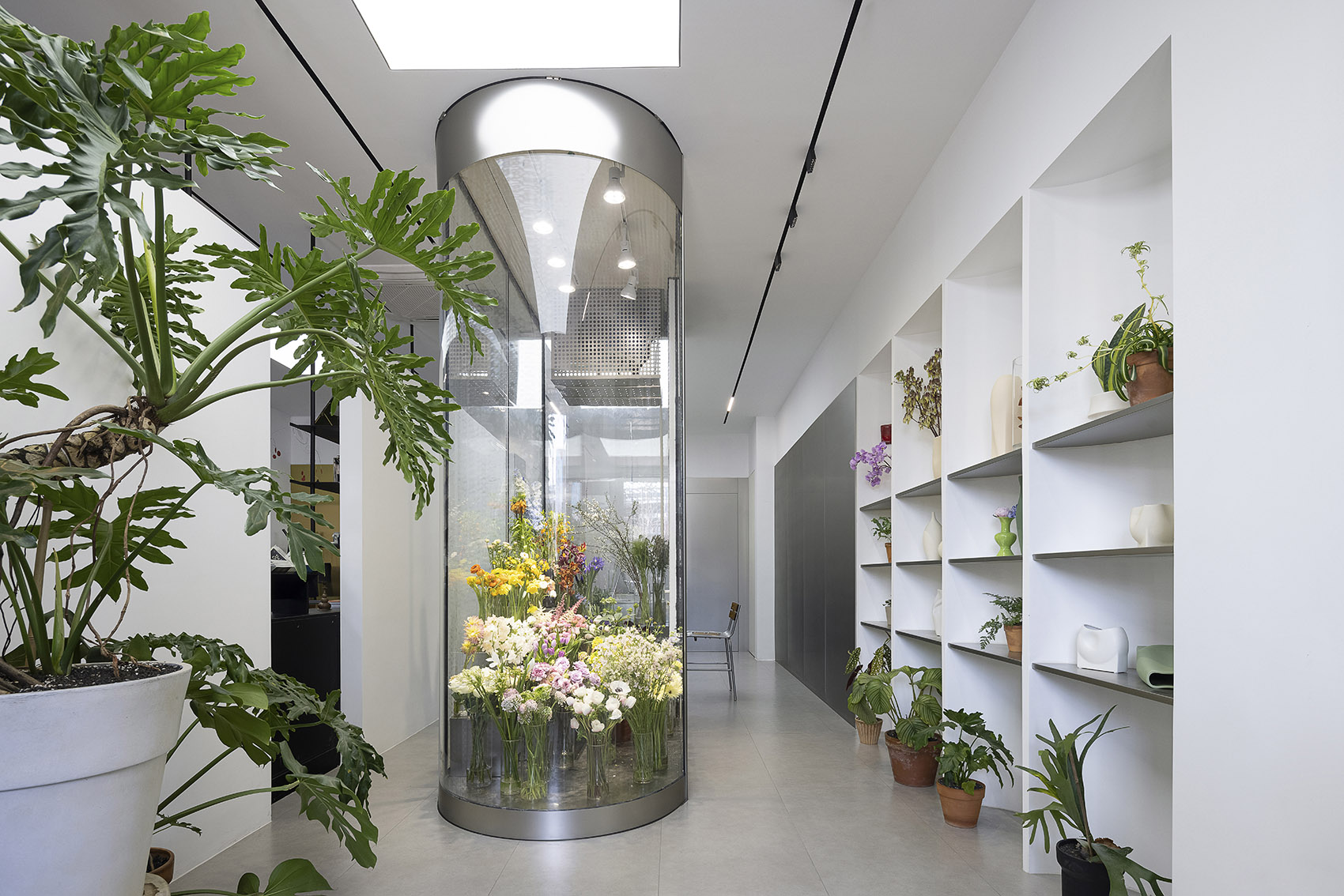 大兜商店+大兜花店&middot;杭州 | 见筑未来设计工作室