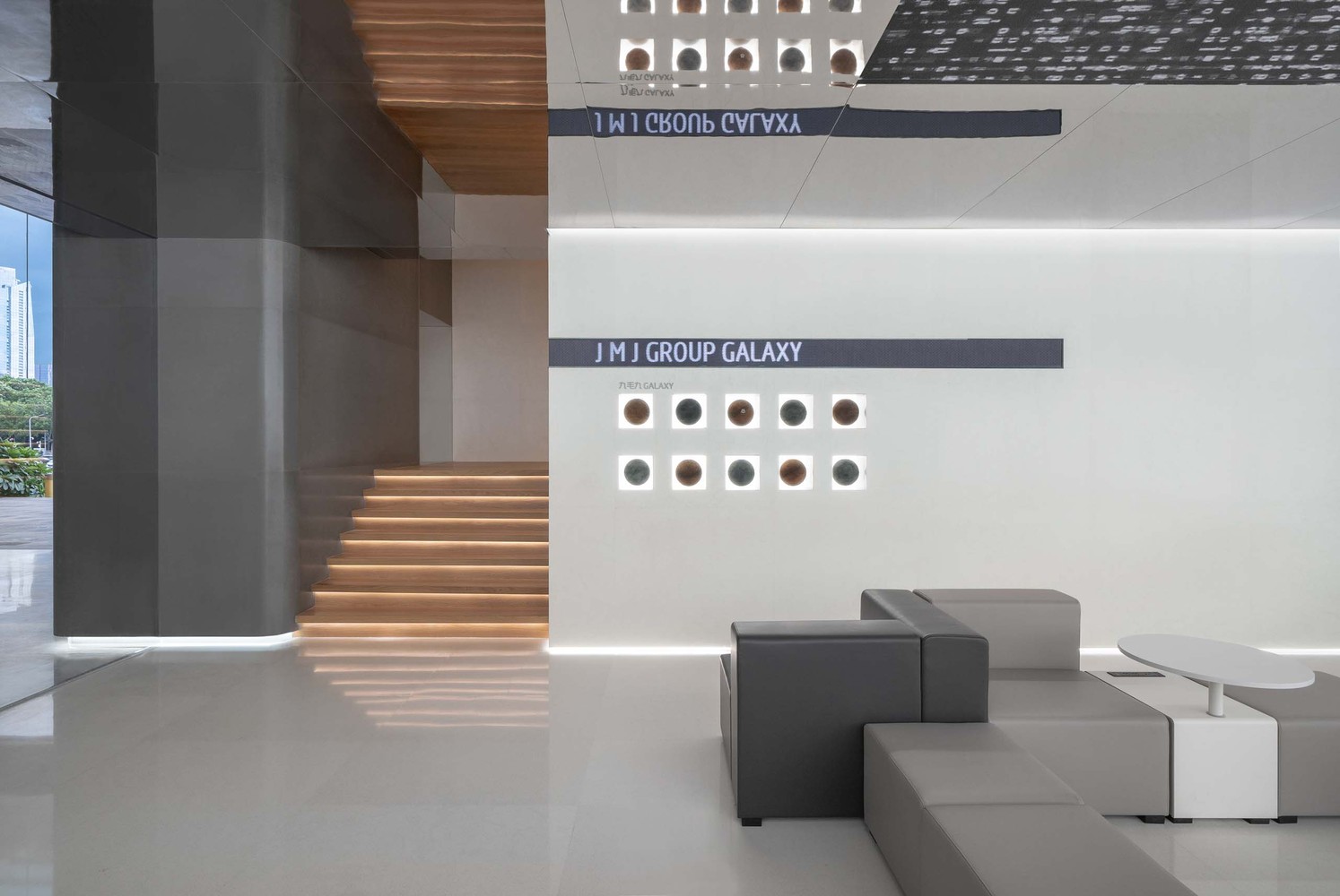 广州·“九毛九”集团办公室设计 / 壹所