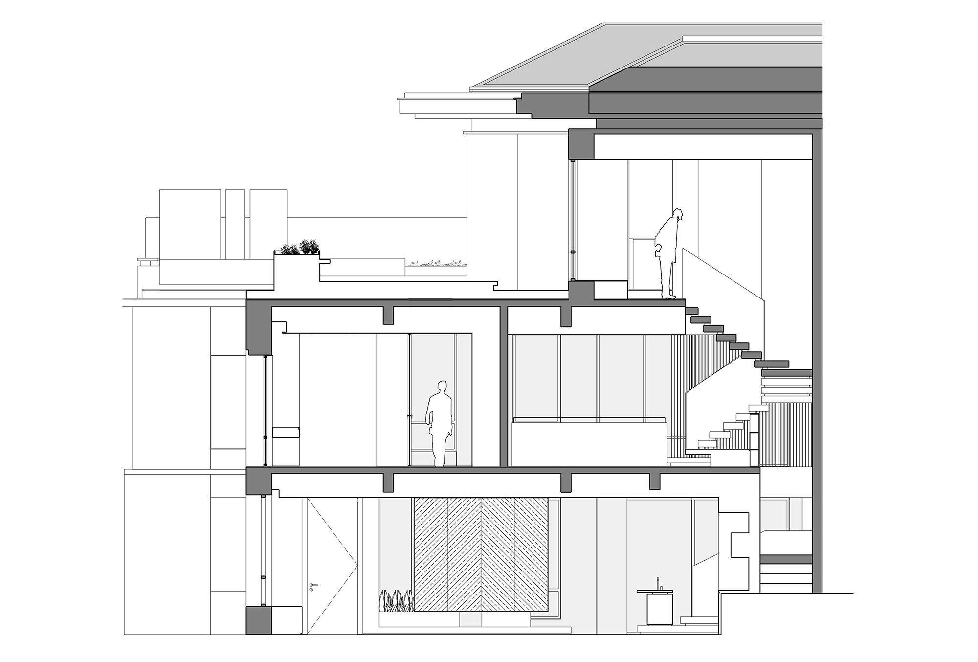 广东珠海·“仁恒滨海半岛”别墅样板间设计 / 壹舍