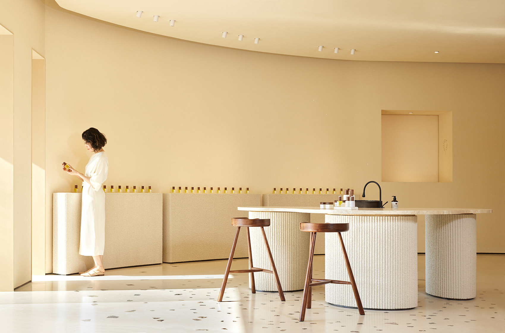 广州·“云惜”香气研究所设计 / 立品