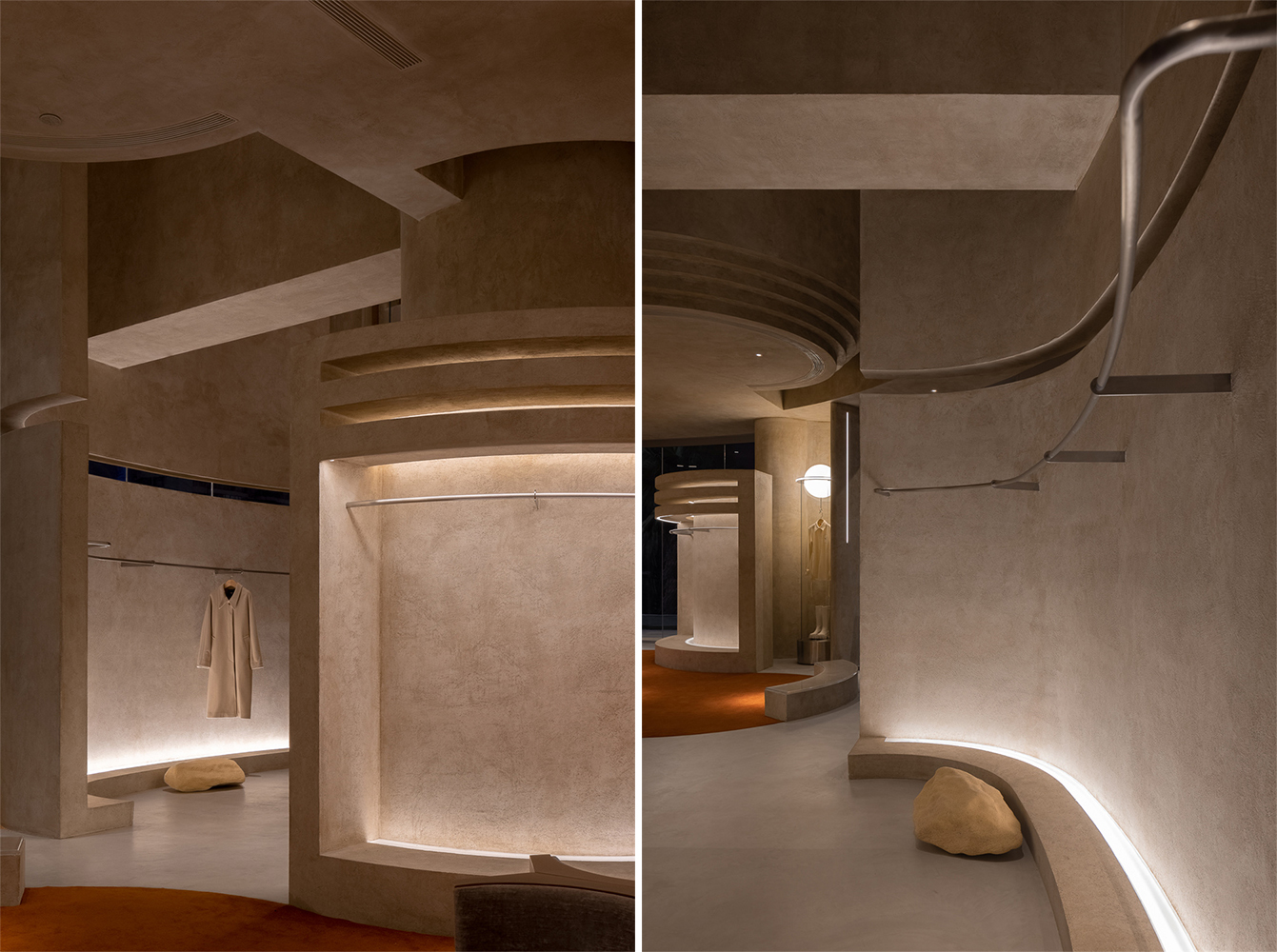 杭州·AUDREY买手店设计 / 梁筑