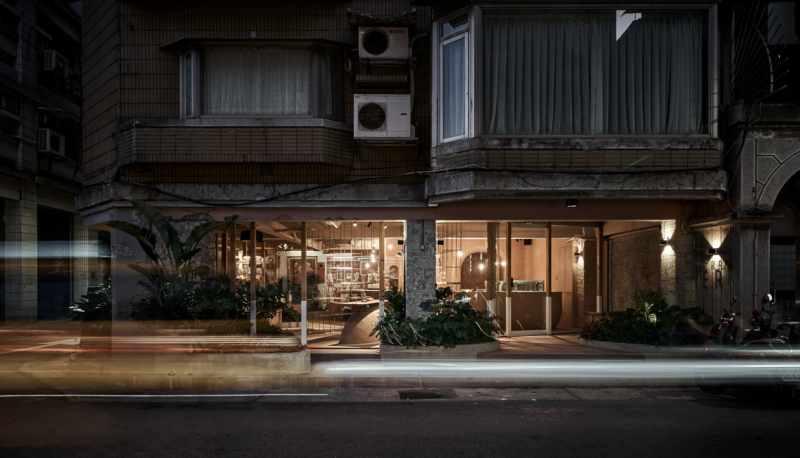 台北·“土然Terra”巧克力专卖店 / Soar Design