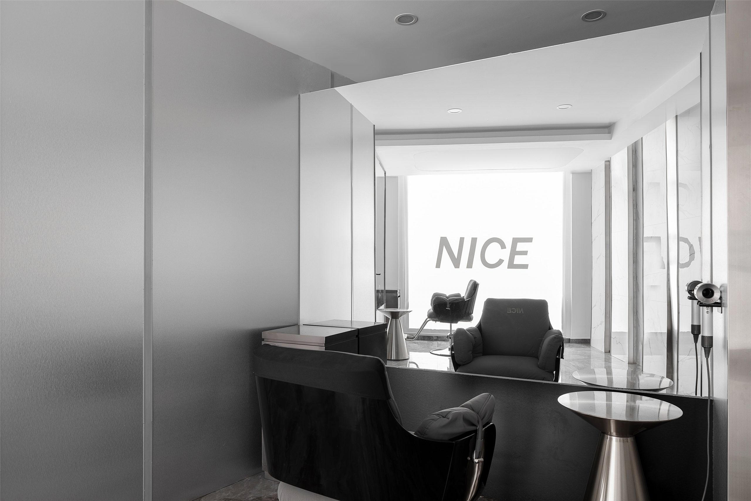 广东揭阳·“NICE耐思”综合型专业美发沙龙空间