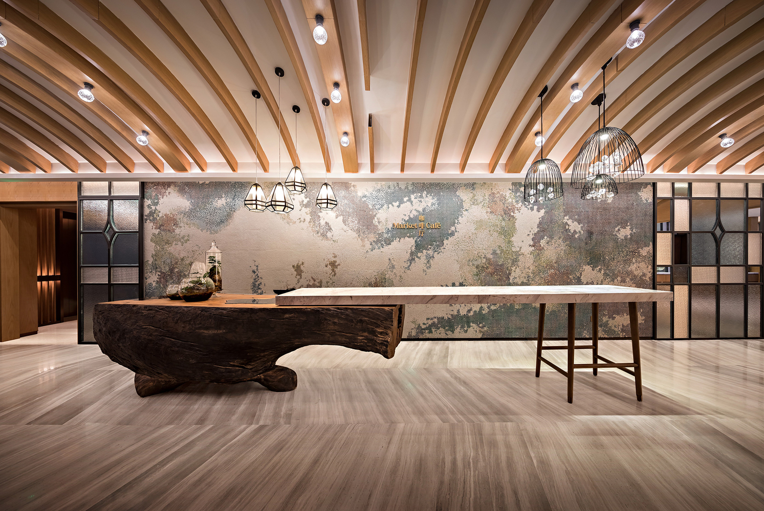 北京世园凯悦五星级酒店 / CL3思联建筑