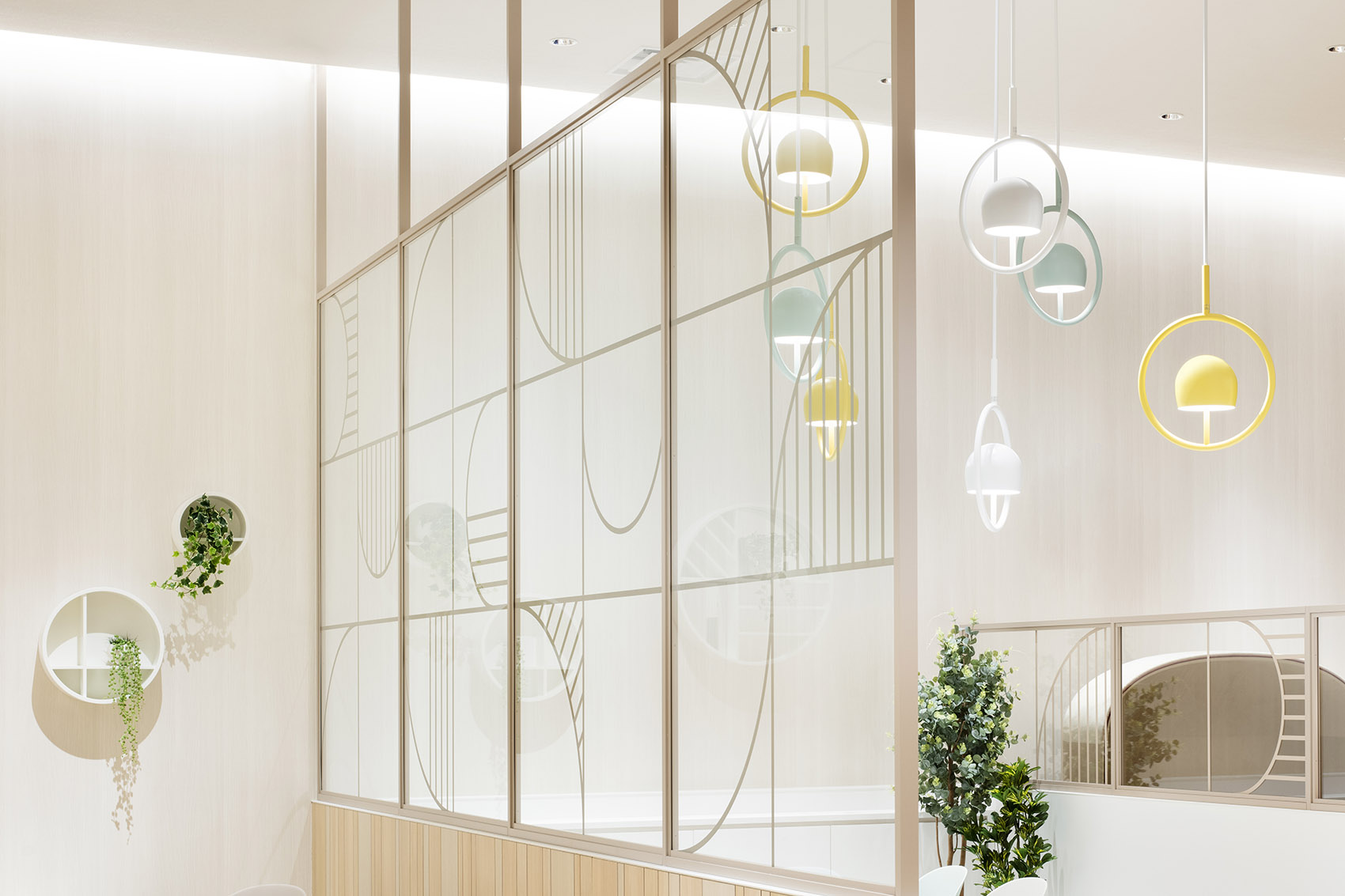 日本·docomo新零售体验店设计 / nendo