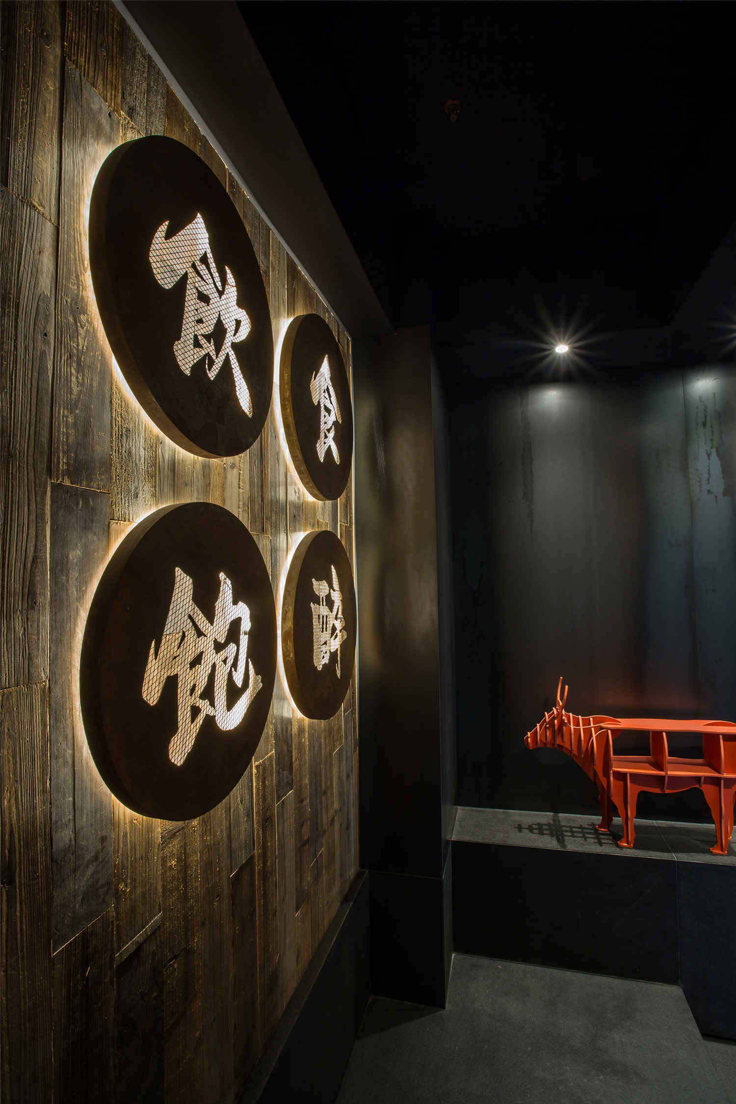香港·616麦子牛肉火锅酒吧餐厅