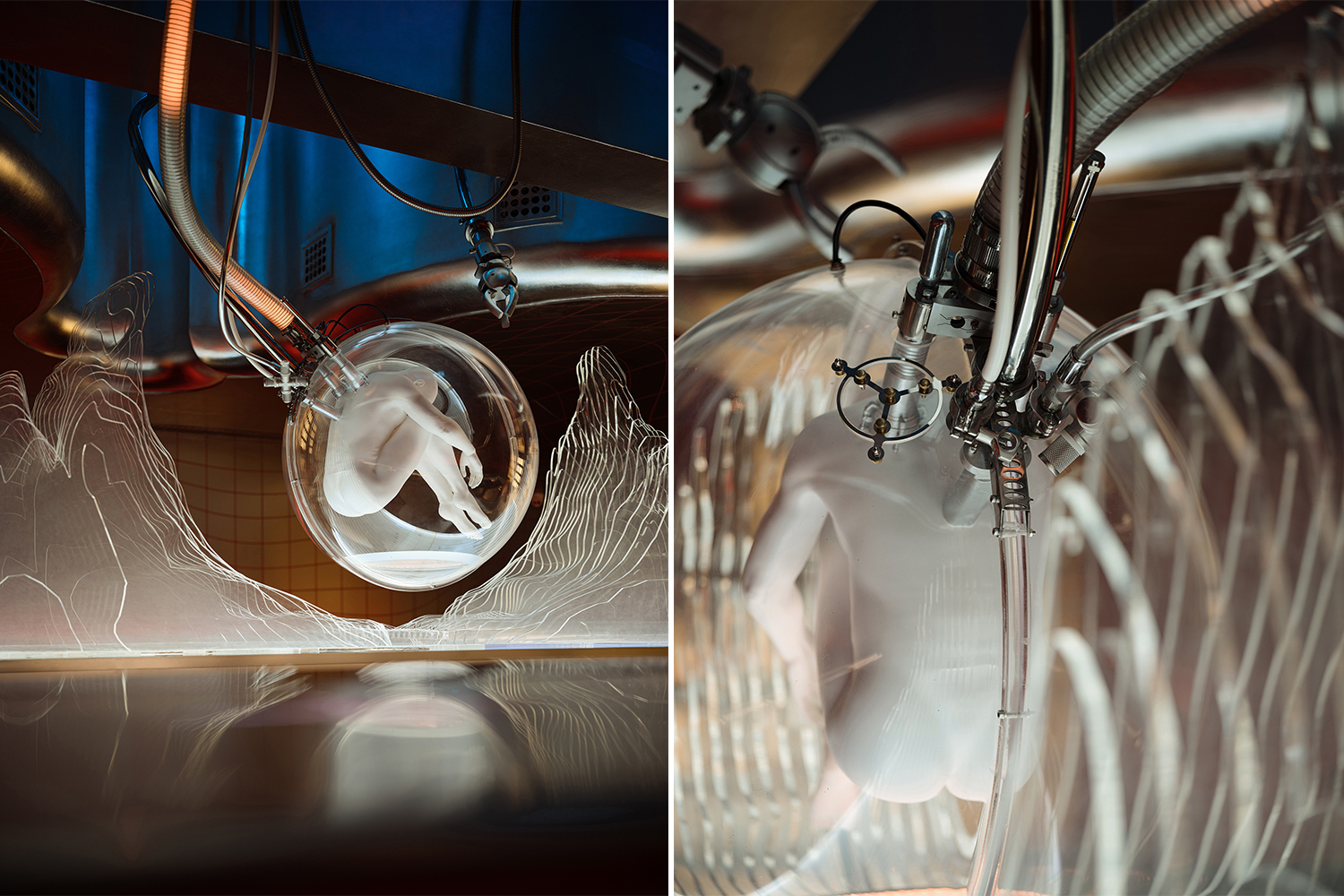 福建漳州·CONTROL酒吧设计 / 寸匠熊猫