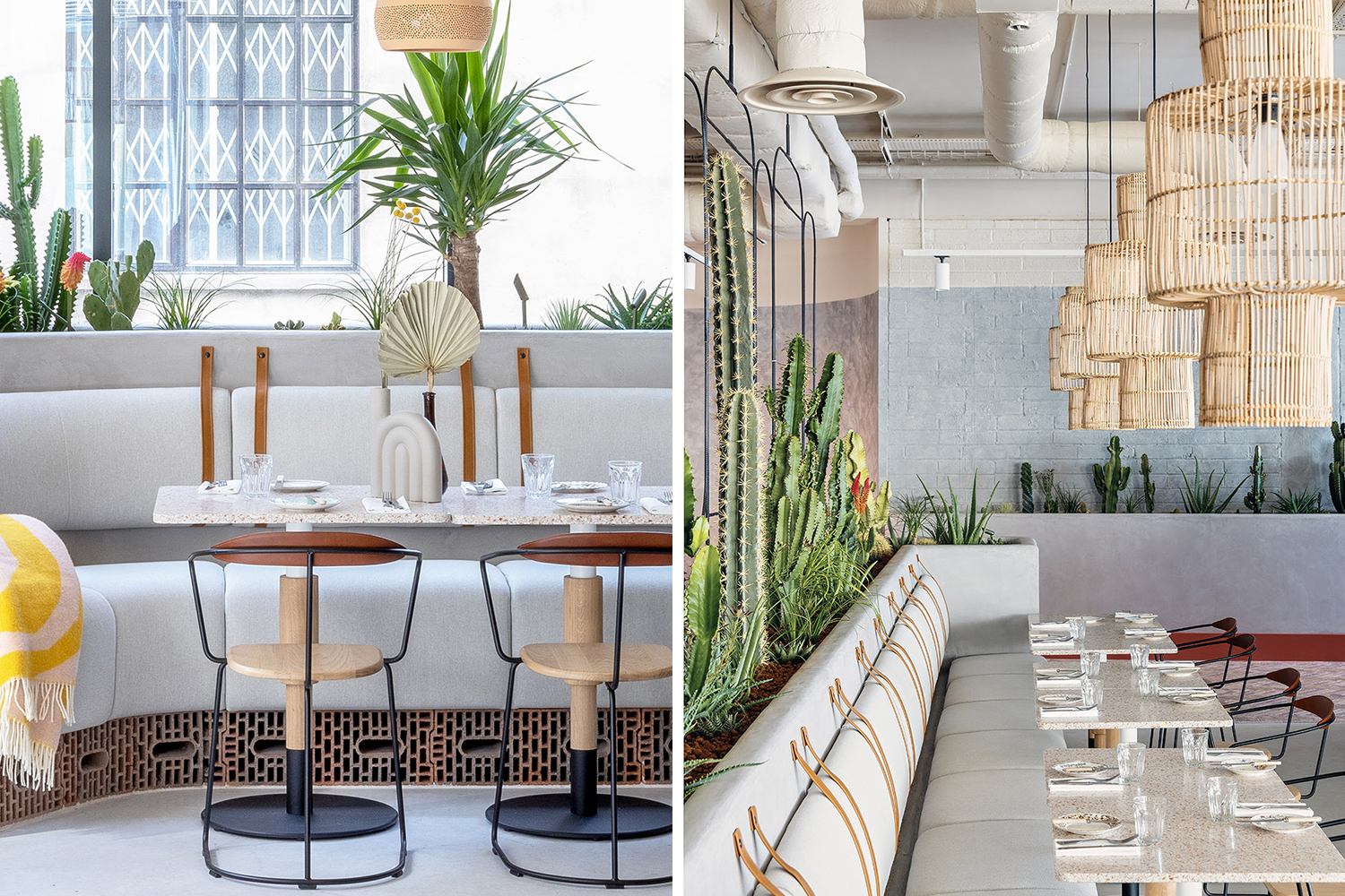 伦敦·Bermonds Locke公寓酒店设计 / Holloway Li