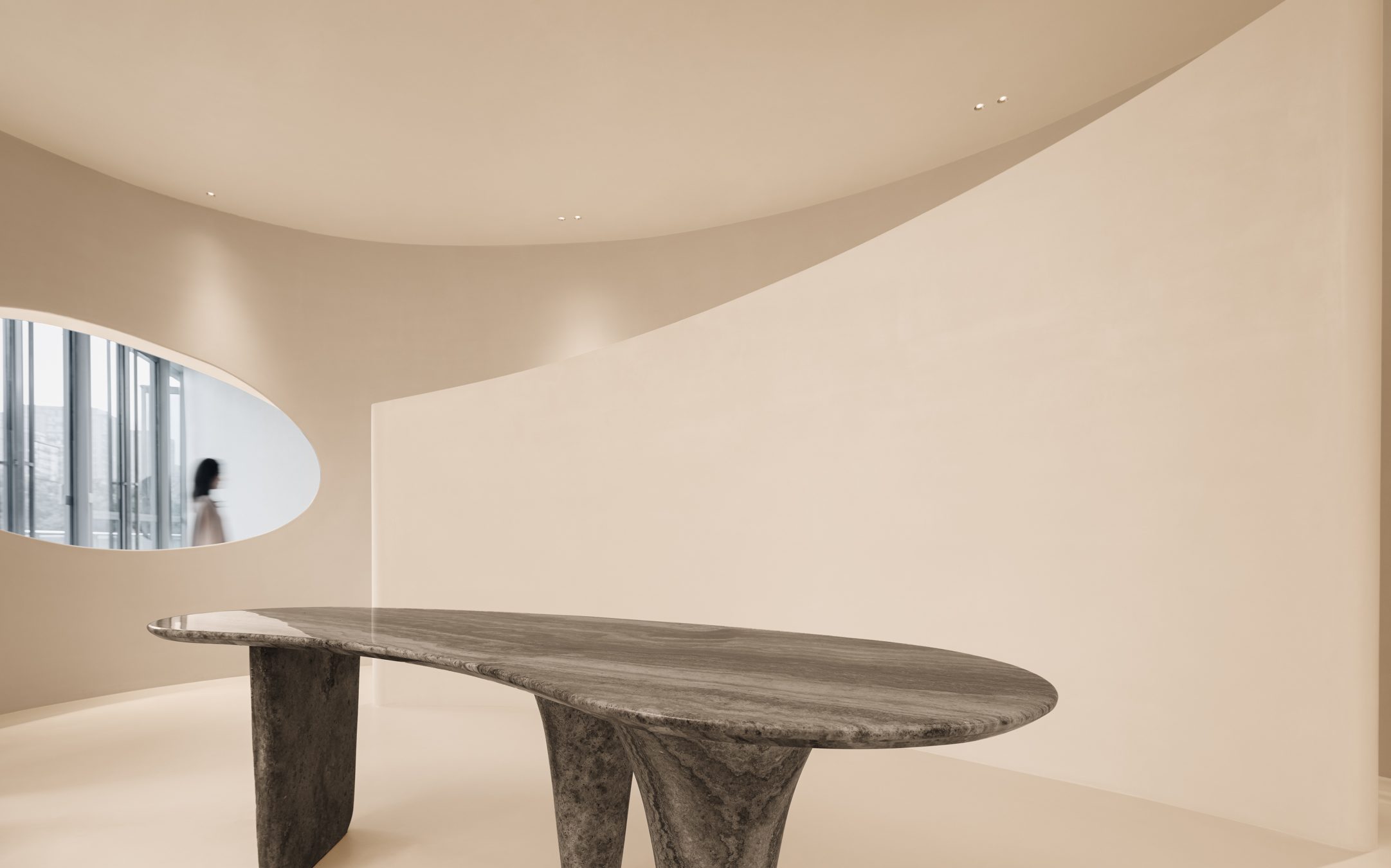 济南·“马来好婆家”零售空间设计 / 寸匠熊猫