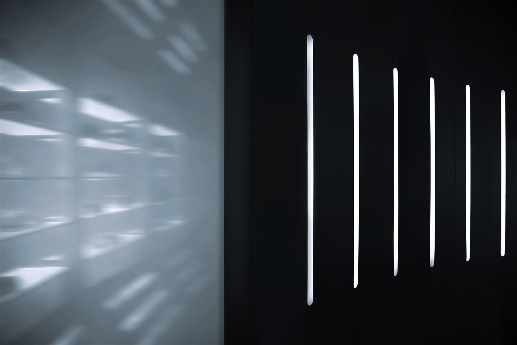 成都·MOON THE SPACE买手店设计 / 一己