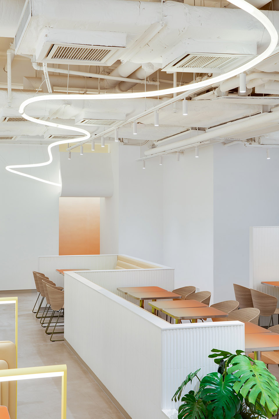 香港·“當文歷餅店”甜品店设计 / NCDA