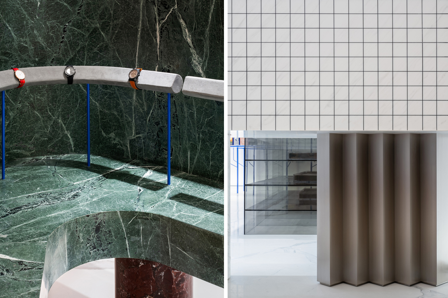 杭州·MOMIC手表品牌集合店设计