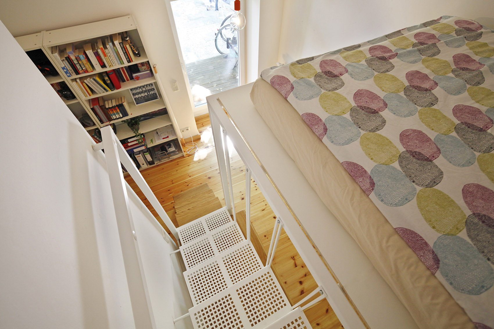 柏林复古式小户型公寓改造