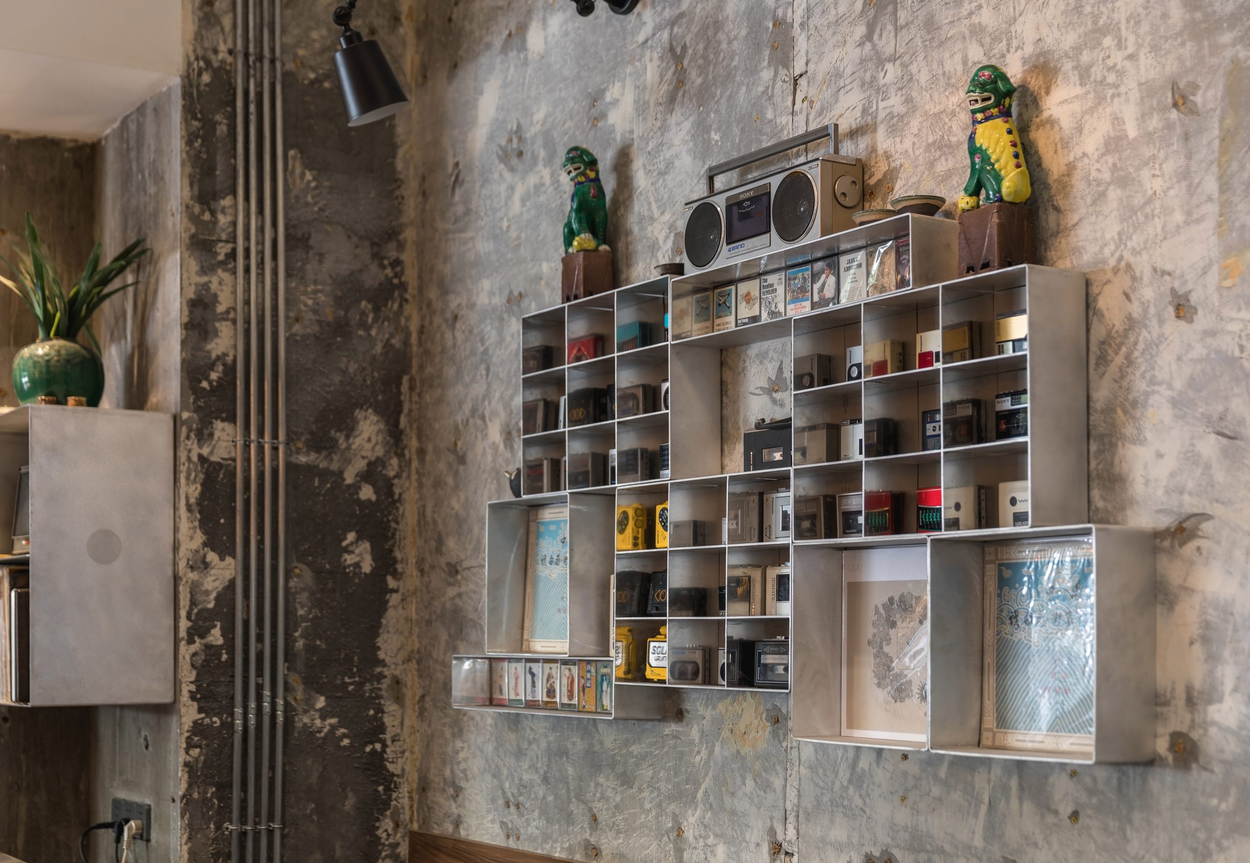 上海·Head in the Clouds“走神”早午餐餐厅