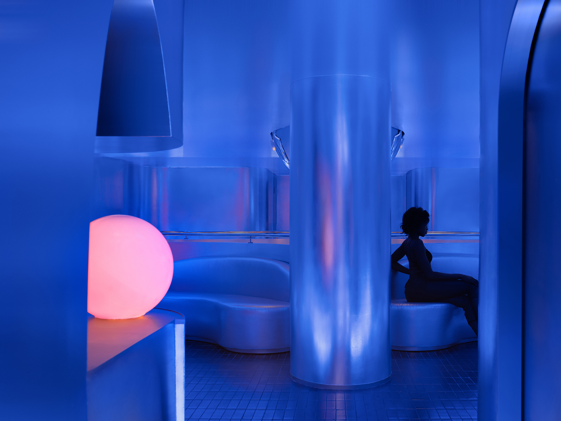 福建漳州·CONTROL酒吧设计 / 寸匠熊猫