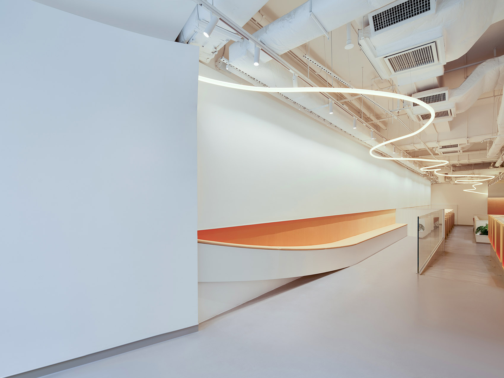 香港·“當文歷餅店”甜品店设计 / NCDA