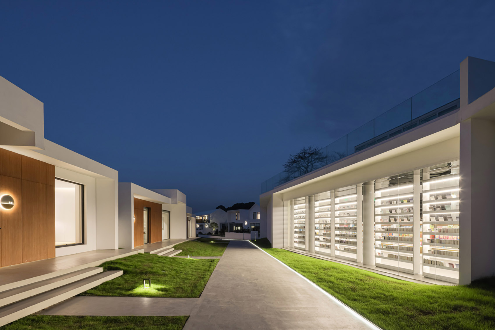 杭州·“陌领融郡”精品度假酒店设计 / 逸伦联创