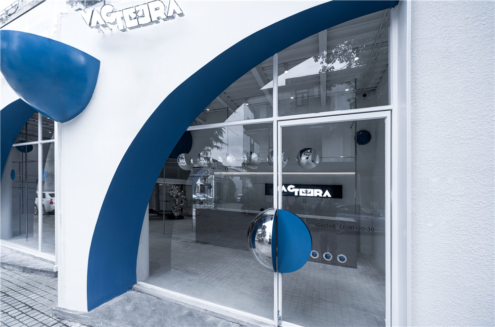 苏州·“VEGTEERA 漂浮的半分地球”买手店设计 / 飞界灵感
