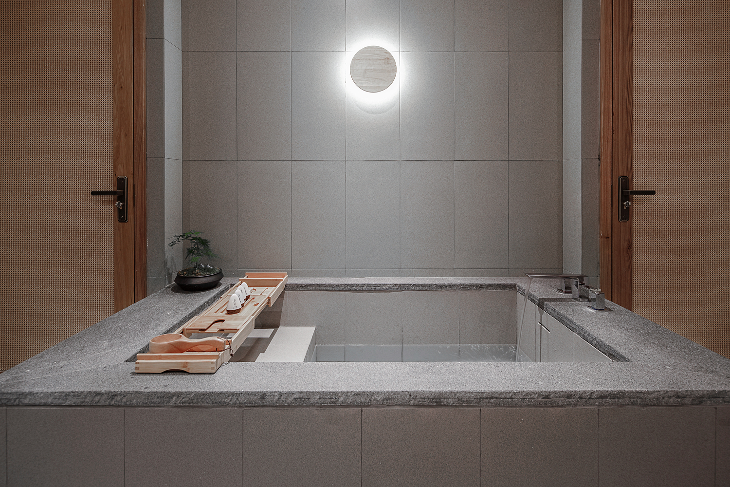 济南·百花洲C1C2古建落群改造精品酒店 / CCDI