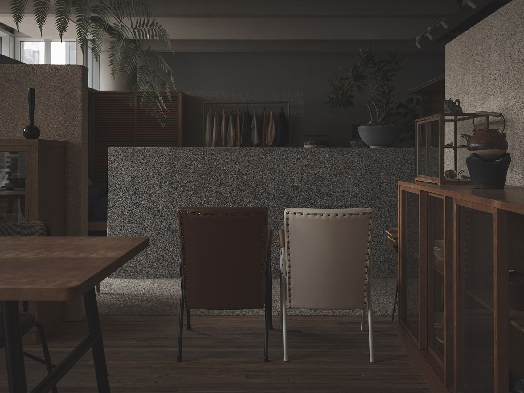 杭州·“失物招领”生活体验店 / B.L.U.E.