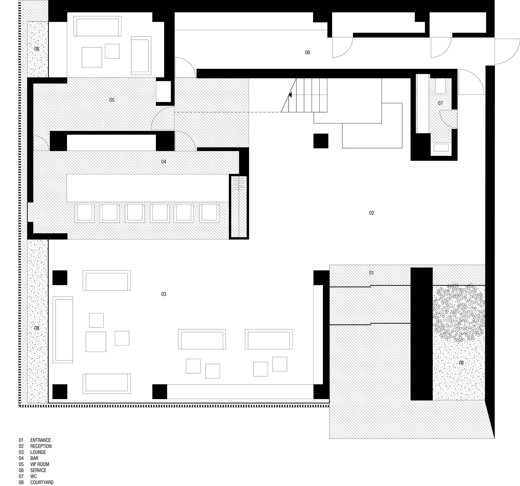 北京·“THE CORNER顺源里十四号”日式酒吧餐厅
