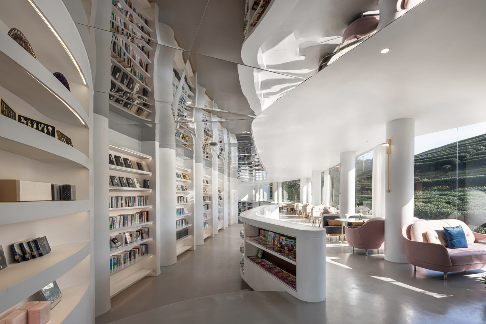 杭州·“陌领融郡”精品度假酒店设计 / 逸伦联创