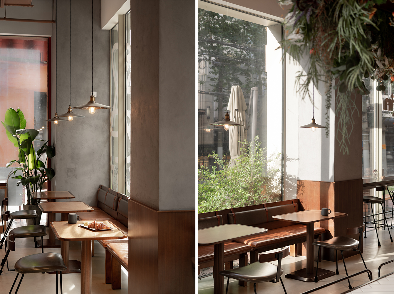 上海·“Moofin Bakery&Coffee摩芬宜”甜品店设计 / French House