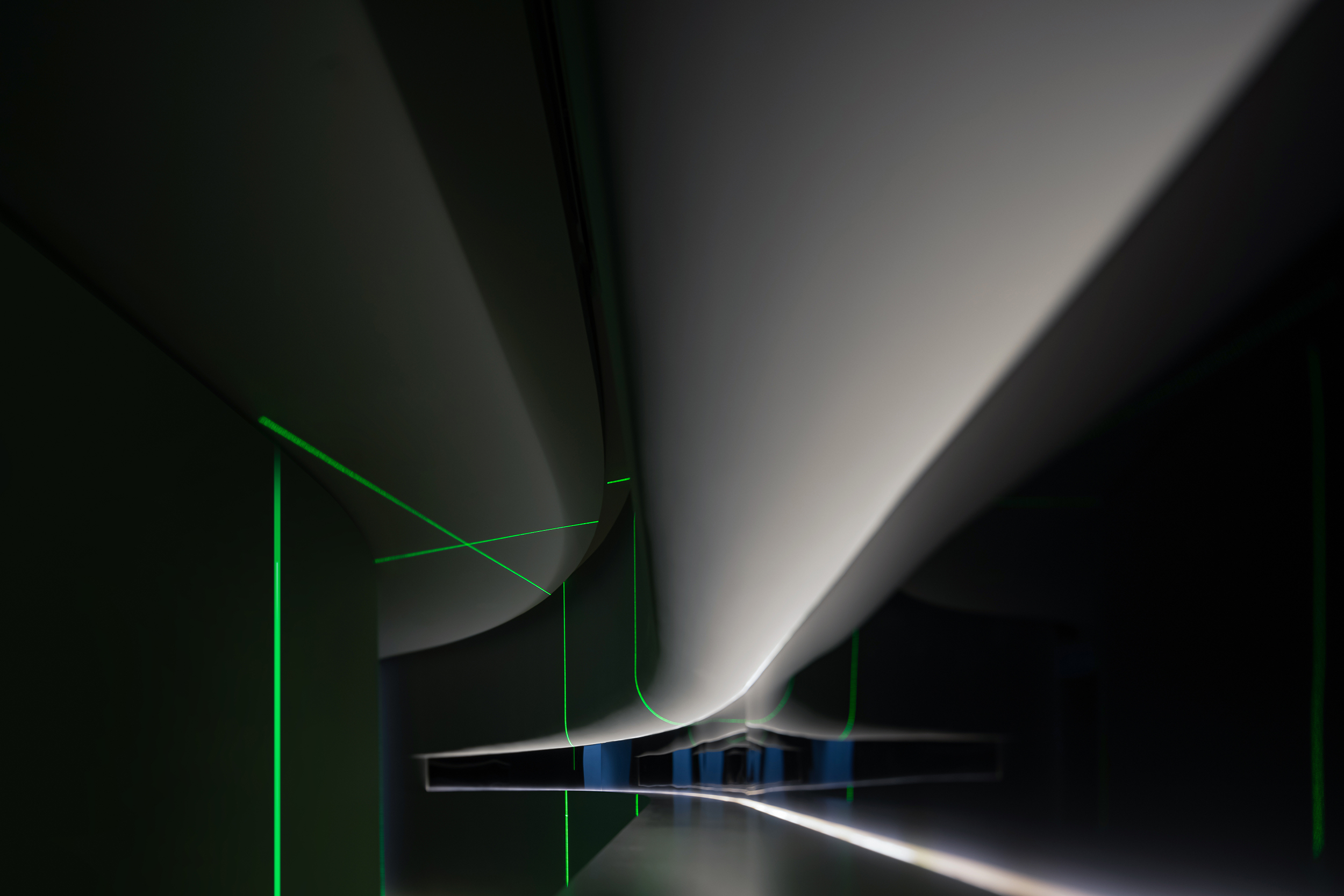 北京·“X-Office-星光耀莱”办公空间 / CUN寸