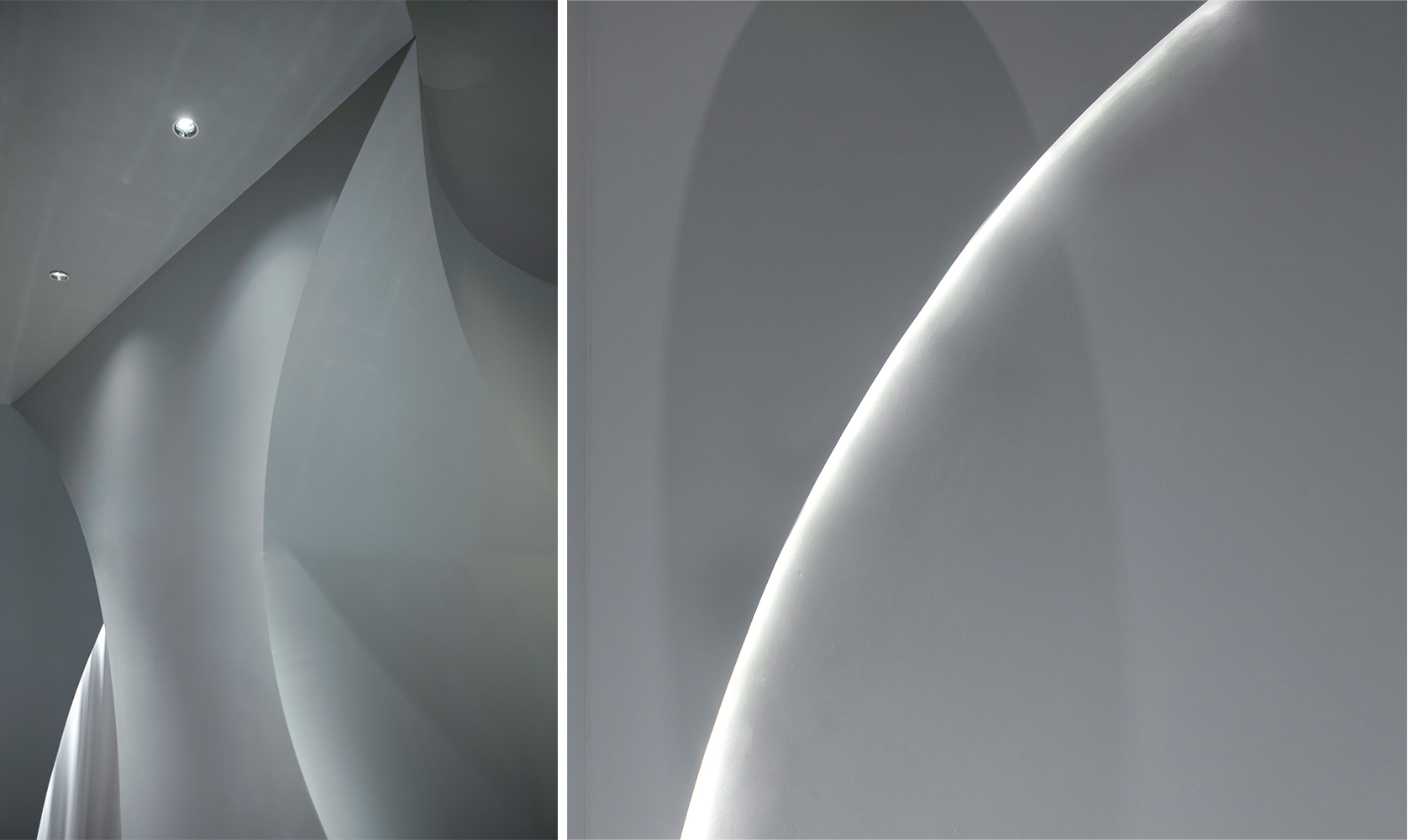 上海·“CICI纤美”体验店设计 / Towodesign